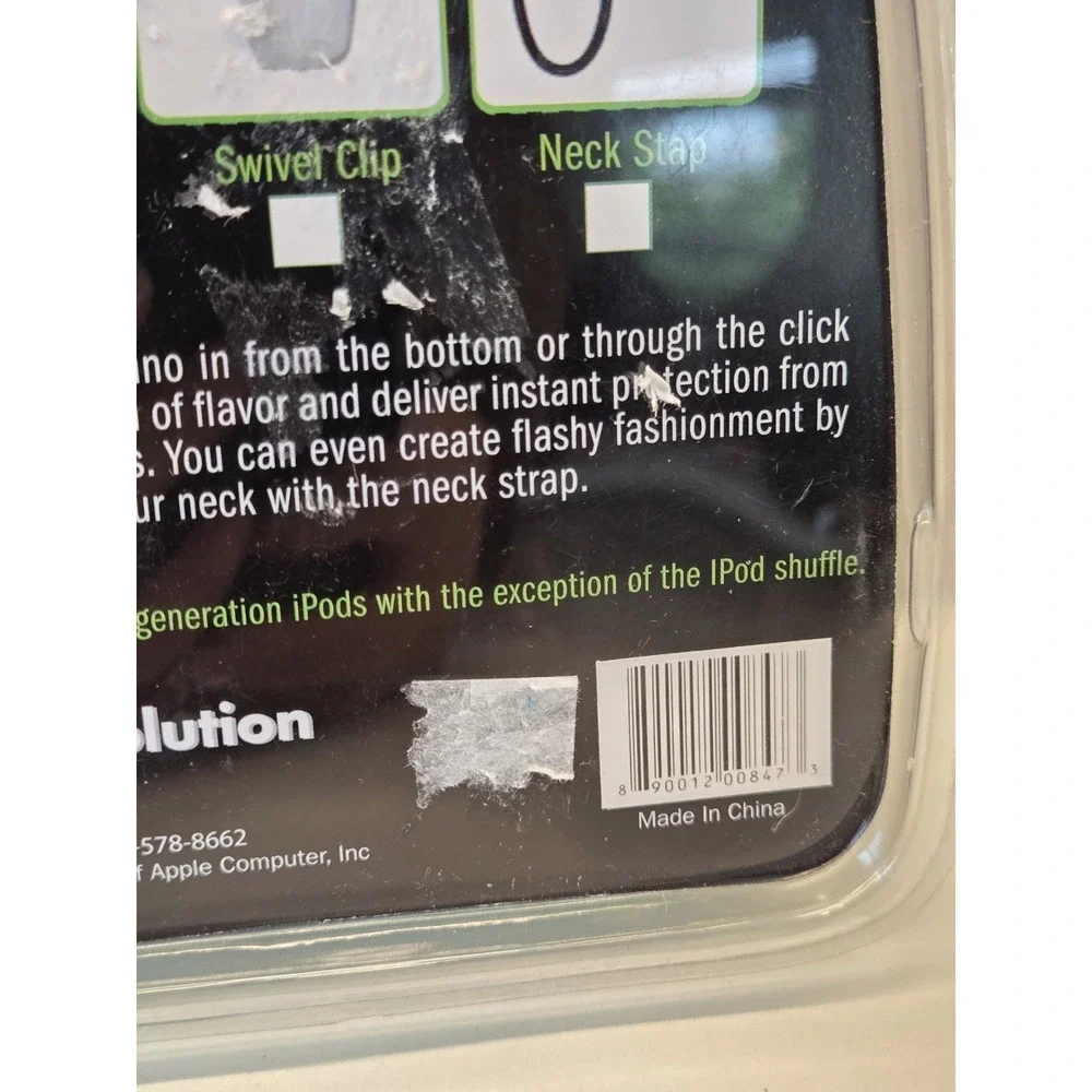 iCover-nano‎ is specially designed for the iPod nano
